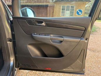 SEAT Alhambra 2.0 TDI SE Lux DSG Euro 6 (s/s) 5dr
