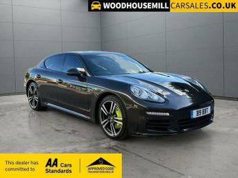 Porsche Panamera 3.0 V6 E-Hybrid S TiptronicS Euro 5 (s/s) 5dr