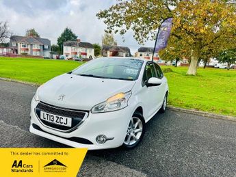 Peugeot 208 ACTIVE
