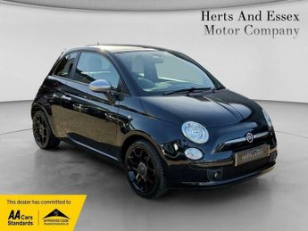 Fiat 500 1.2 Street Euro 5 (s/s) 3dr
