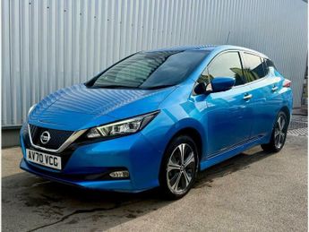 Nissan Leaf E PLUS N-TEC