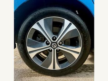 Nissan Leaf E PLUS N-TEC