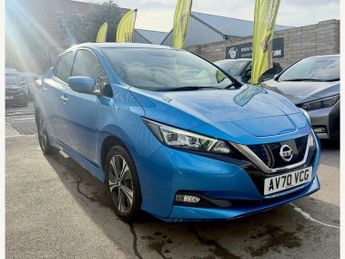 Nissan Leaf E PLUS N-TEC