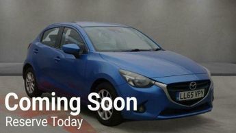 Mazda 2 1.5 SKYACTIV-G SE-L Euro 6 (s/s) 5dr