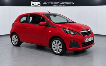 Peugeot 108 ACTIVE