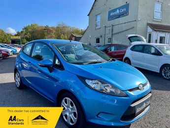 Ford Fiesta STYLE PLUS AUTOMATIC+LOW MILES+A/C+ISOFIX