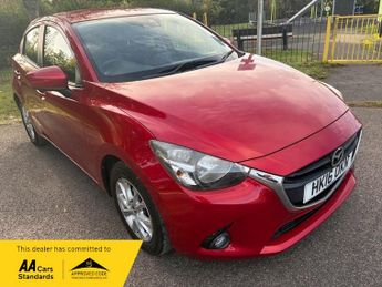 Mazda 2 SE-L NAV