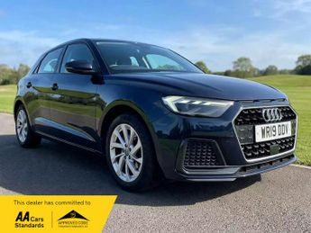 Audi A1 1.0 SPORTBACK TFSI SPORT