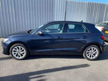 Audi A1 1.0 SPORTBACK TFSI SPORT