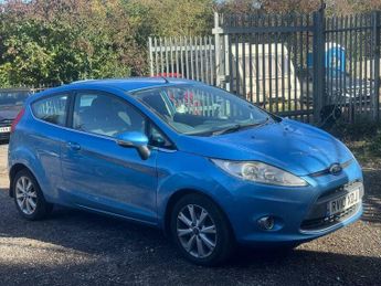 Ford Fiesta 1.25 Zetec 3dr