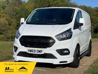 Ford Transit 300 LIMITED P/V ECOBLUE