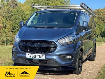 Ford Transit 300 LIMITED P/V ECOBLUE