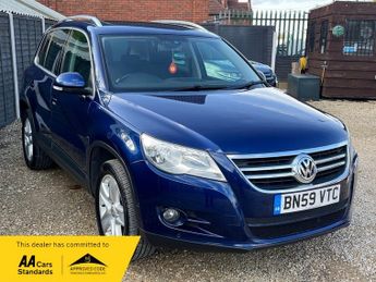 Volkswagen Tiguan SPORT TDI 4MOTION