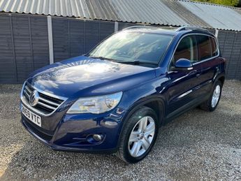 Volkswagen Tiguan SPORT TDI 4MOTION
