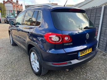 Volkswagen Tiguan SPORT TDI 4MOTION