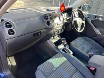 Volkswagen Tiguan SPORT TDI 4MOTION