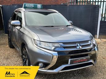 Mitsubishi Outlander PHEV GX 4H