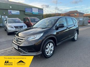 Honda CR-V I-DTEC S