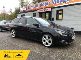 Peugeot 308 BLUE HDI S/S SW GT LINE