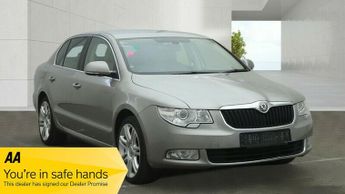 Skoda Superb 2.0 TDI Elegance Hatchback 5dr Diesel DSG Euro 5 (140 ps)
