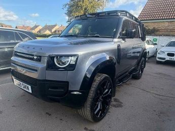Land Rover Defender 3.0 D250 MHEV X-Dynamic S Auto 4WD Euro 6 (s/s) 5dr
