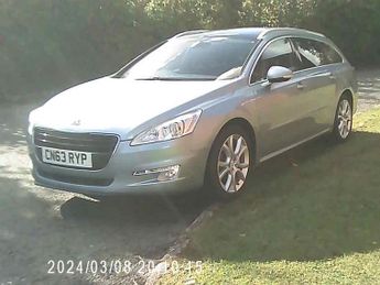 Peugeot 508 HDI SW ACTIVE NAVIGATION VERSION