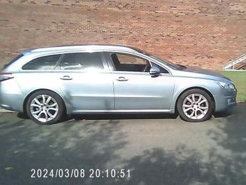 Peugeot 508 HDI SW ACTIVE NAVIGATION VERSION