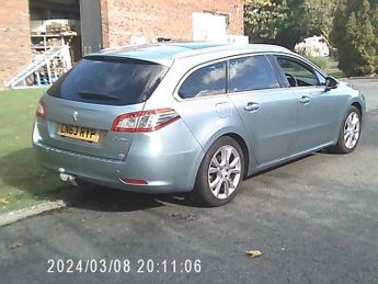 Peugeot 508 HDI SW ACTIVE NAVIGATION VERSION