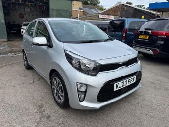 Kia Picanto 3, AUTO, 1 OWNER, PARKING CAMERA, NAVIGATION