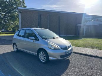 Honda Jazz DSI SE