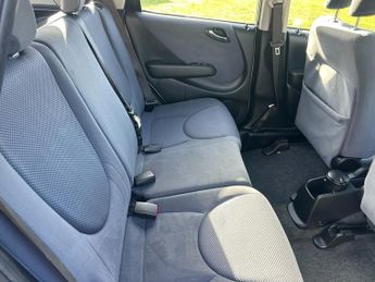 Honda Jazz DSI SE