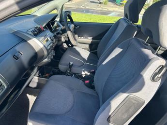 Honda Jazz DSI SE