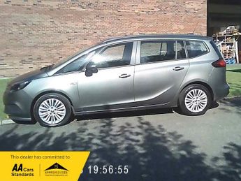 Vauxhall Zafira DESIGN
