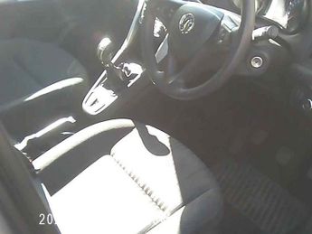 Vauxhall Zafira DESIGN