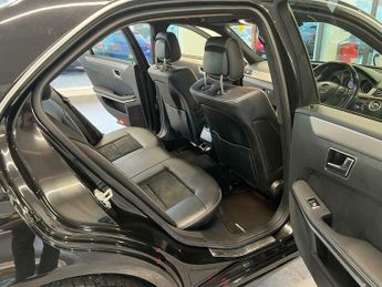 Mercedes-Benz E Class 2.1 E250 CDI BlueEfficiency Sport G-Tronic+ Euro 5 (s/s) 4dr