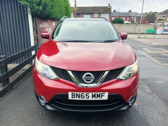 Nissan Qashqai 1.2 DIG-T n-tec+ XTRON 2WD Euro 6 (s/s) 5dr