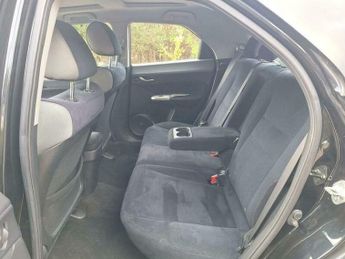Honda Civic 1.8 i-VTEC EX Hatchback 5dr Petrol i-Shift (160 g/km, 138 bhp)