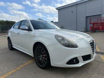 Alfa Romeo Giulietta 1.4 TB MultiAir Lusso TCT Euro 5 (s/s) 5dr