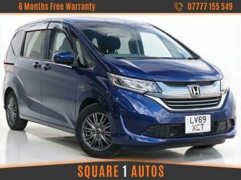 Honda Freed 1.5 Hybrid Entertainment Edition 7 Seat