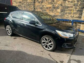 Citroen DS4 1.6 e-HDi Airdream DStyle Euro 5 (s/s) 5dr