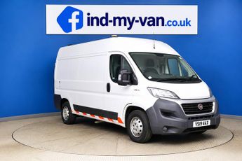 Fiat Ducato 35 P/V H/R MULTIJET II