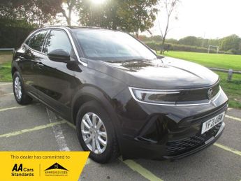 Vauxhall Mokka SE NAV PREMIUM