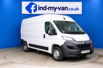 Citroen Relay 35 L2H2 ENTERPRISE EDITION BLUEHDI S/S