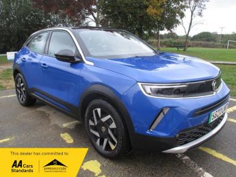 Vauxhall Mokka ELITE PREMIUM