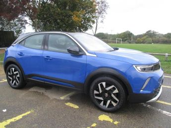 Vauxhall Mokka ELITE PREMIUM