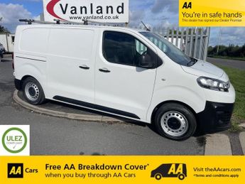 Citroen Dispatch M 1000 ENTERPRISE BLUEHDI S/S