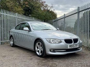 BMW 3 Series 2.0 318i SE Euro 5 2dr