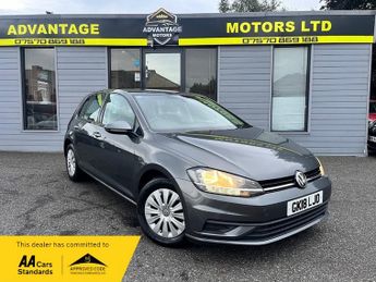 Volkswagen Golf TDi 1.6 TDI S Hatchback 5dr Diesel Manual Euro 6 (s/s) (115 ps)