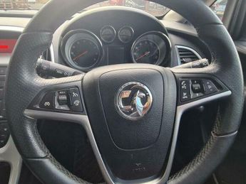Vauxhall Astra 1.4T 16v SRi Euro 5 5dr