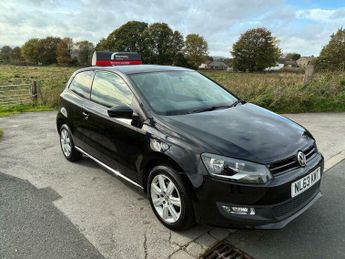 Volkswagen Polo 1.4 Match Edition Euro 5 3dr